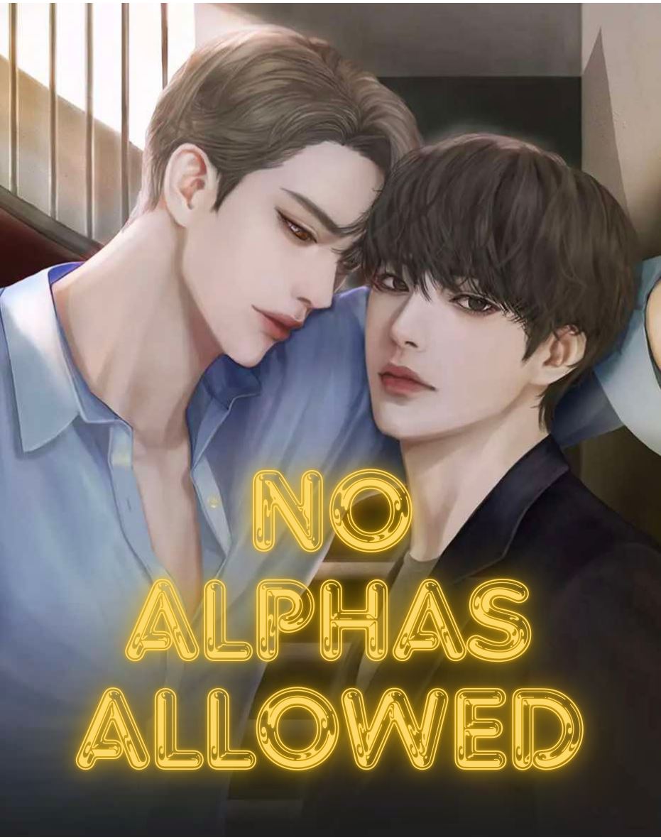 No Alphas Allowed icon