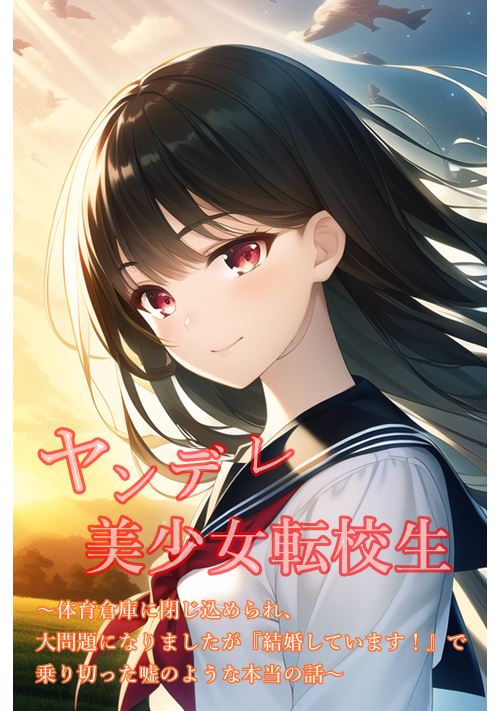 Locked in the gymnasium with a Yandere Beautiful Transfer Student, It Became a Big Problem, But We Overcame It with ‘We're Married!' – A Story That Sounds Like a Lie but Is Actually True icon