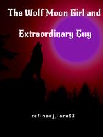 The Wolf Moon Girl and Extraordinary Guy icon