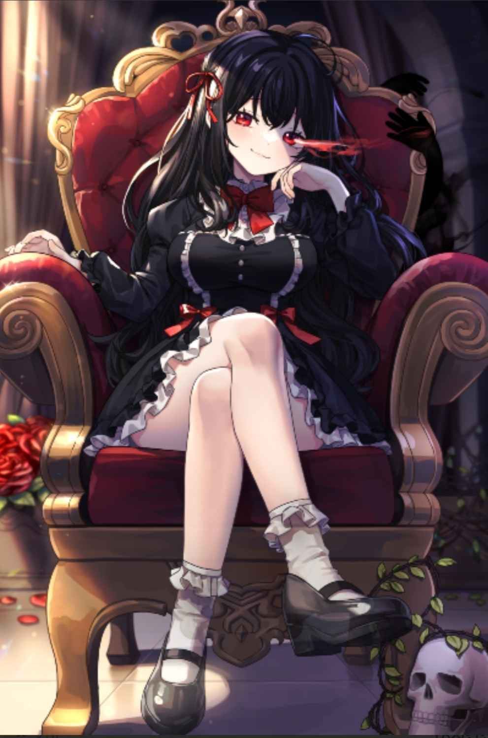 Let’s play together at the haunted mansion icon
