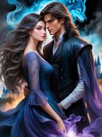 Lone Luna and the two Alphas icon