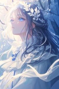 The Beautiful Little Sister from the 70s icon