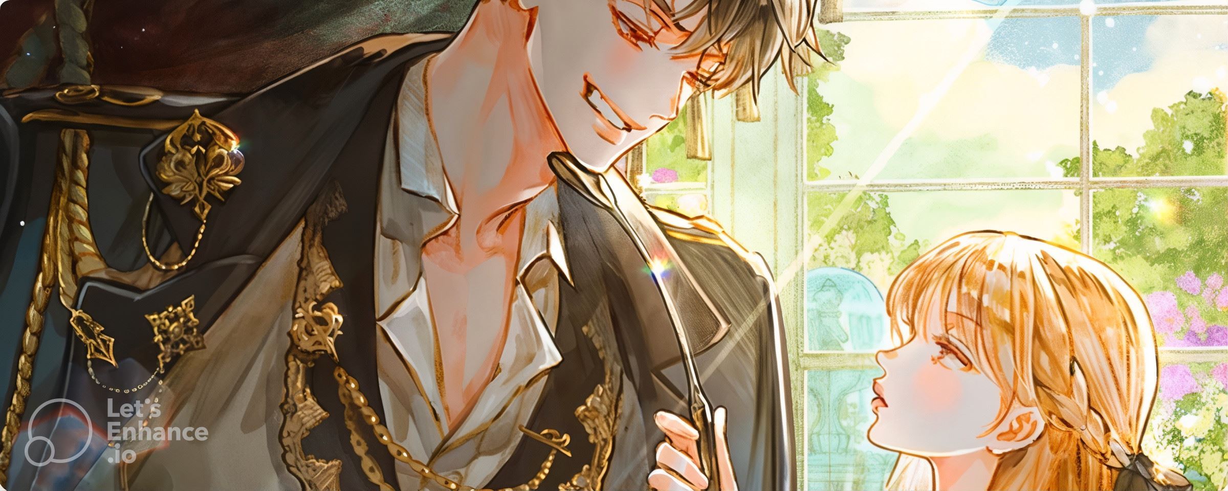 How to Educate a Murderous Crown Prince icon