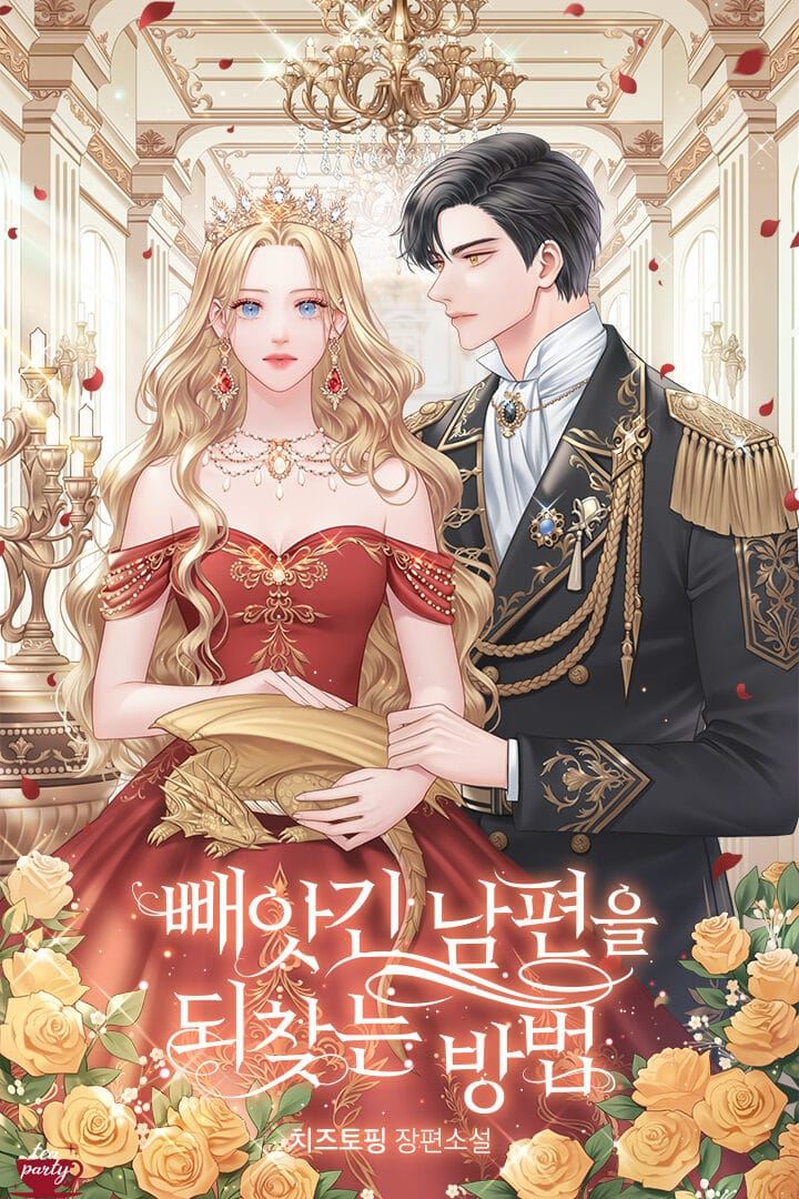 How to Get a Stolen Husband Back icon