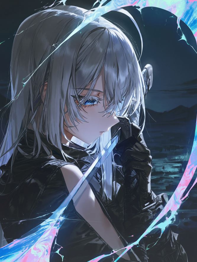 I Returned with the Cheat Holy Sword icon