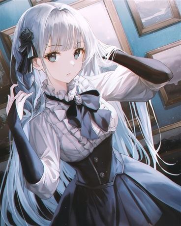 Oh no, I turned into a Beautiful Girl Demon Emperor in the Game! icon