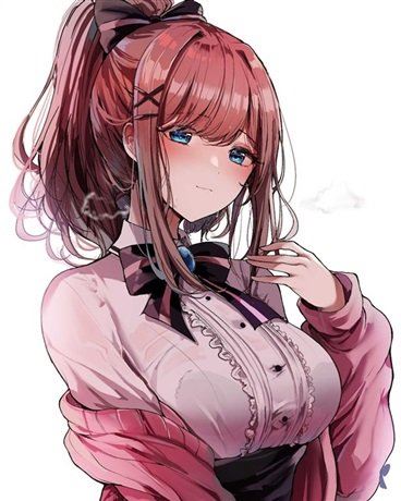All the Cute Girl Disciples I raised turned out to be Hidden Big Shots icon