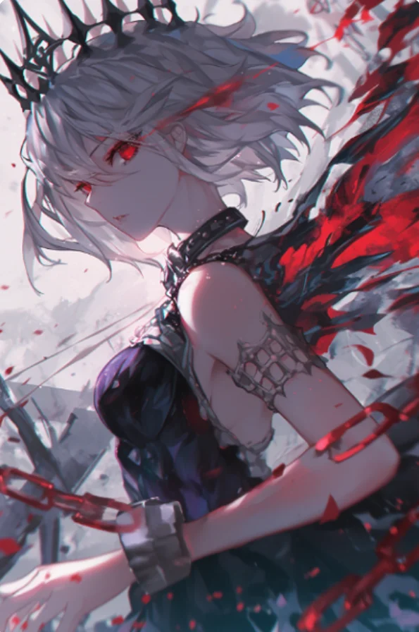 Became a God of Destruction icon