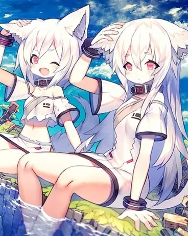 Dragon Knight Accidentally Turned into a Girl by Evil Dragon icon