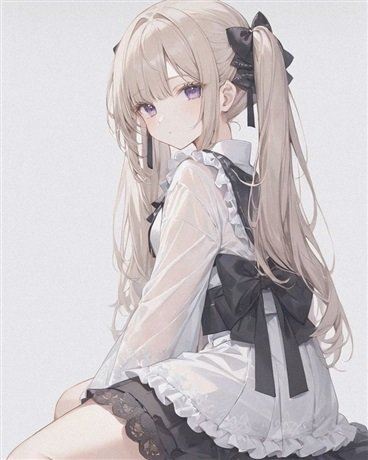 Even a Game Heroine can become your Romantic Ideal Love icon
