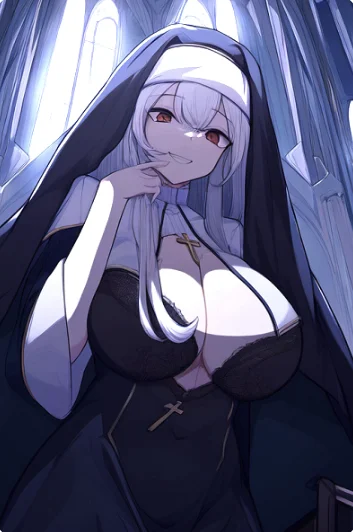 I Became the Final Boss Obsessed Over by Heroines icon