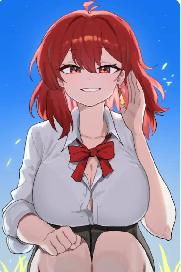 I think I've become the hero of a second-rate web novel icon