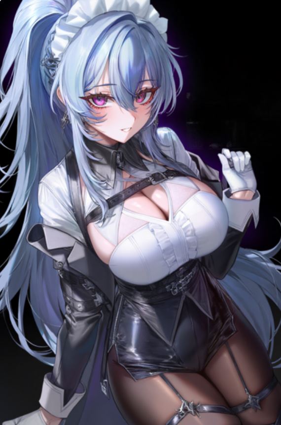 I Took in the Empress of a Fallen Nation as My Maid icon