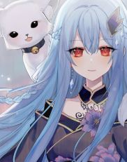 I, who turned into a Fox Girl, was captured by the True Dragon Saintess icon
