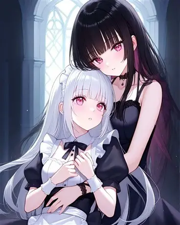 I’m just a Maid, Blood Princess, please don’t love me too deeply icon