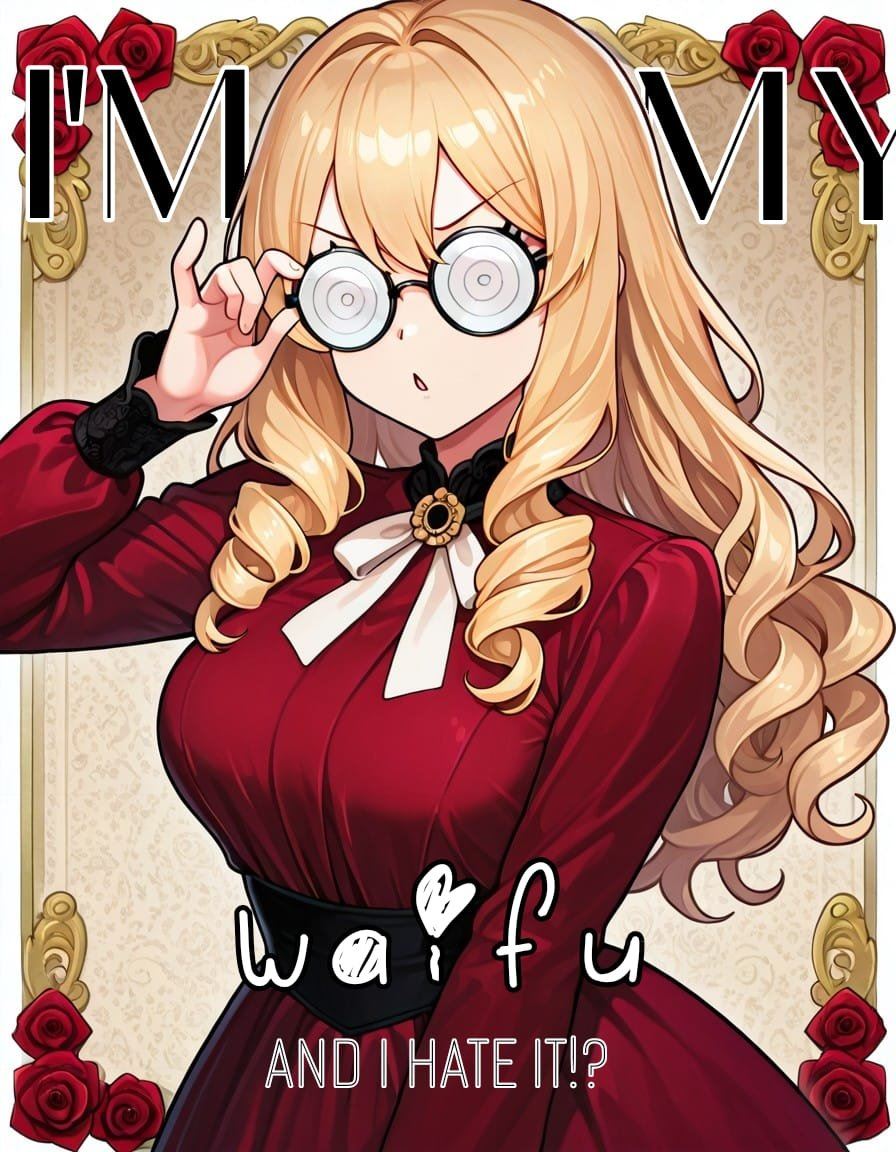 I’m My Waifu, and I Hate It!? icon