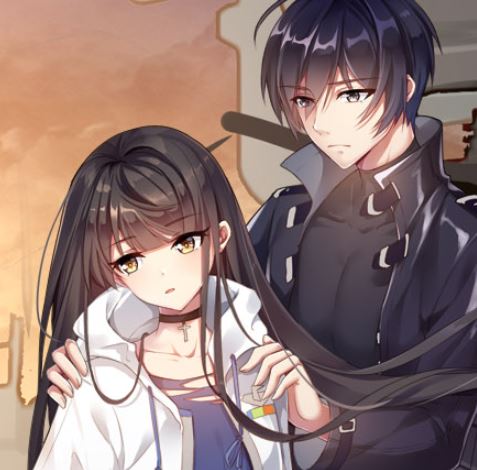 Isn't looking for a Girlfriend in the Apocalypse kind of missing the Point? icon