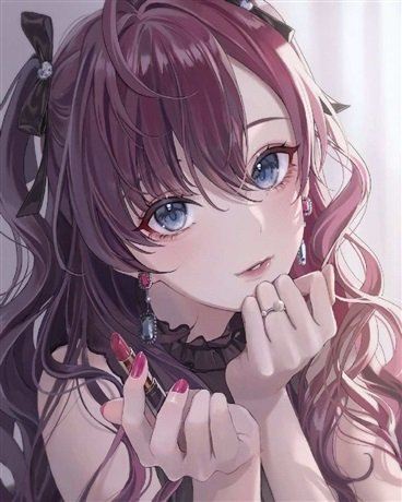 Miss Blood Princess would never be fooled icon