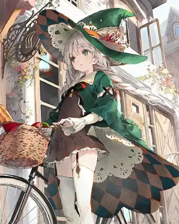Miss Witch Wants to Rekindle Our Old Love icon