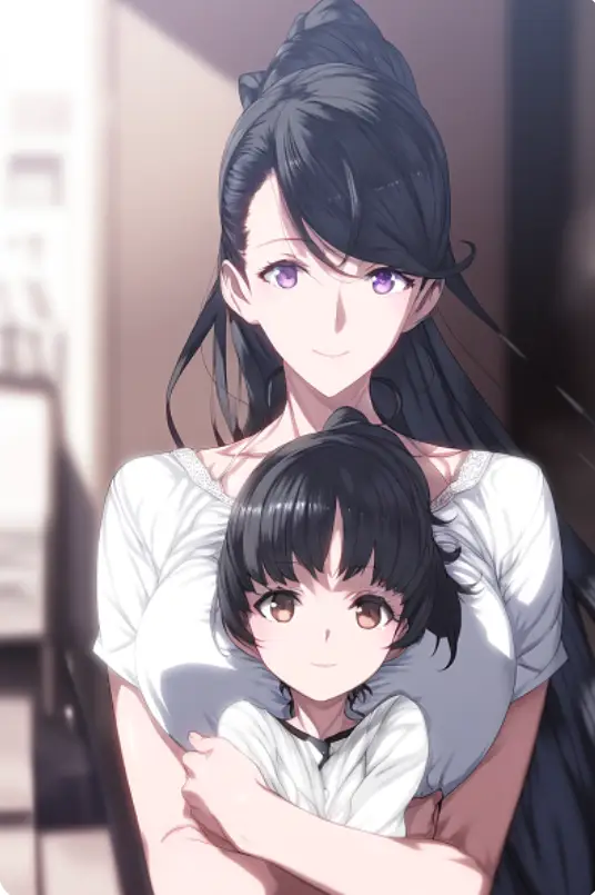 My Favorite Character's Mom is such a Good Actress icon