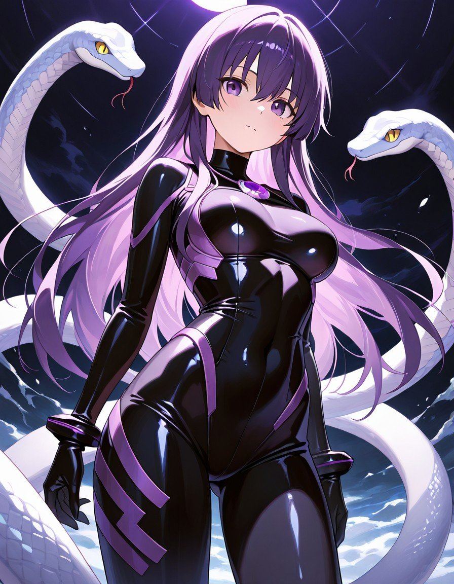 The Apex Predator, is a Magical Girl? icon