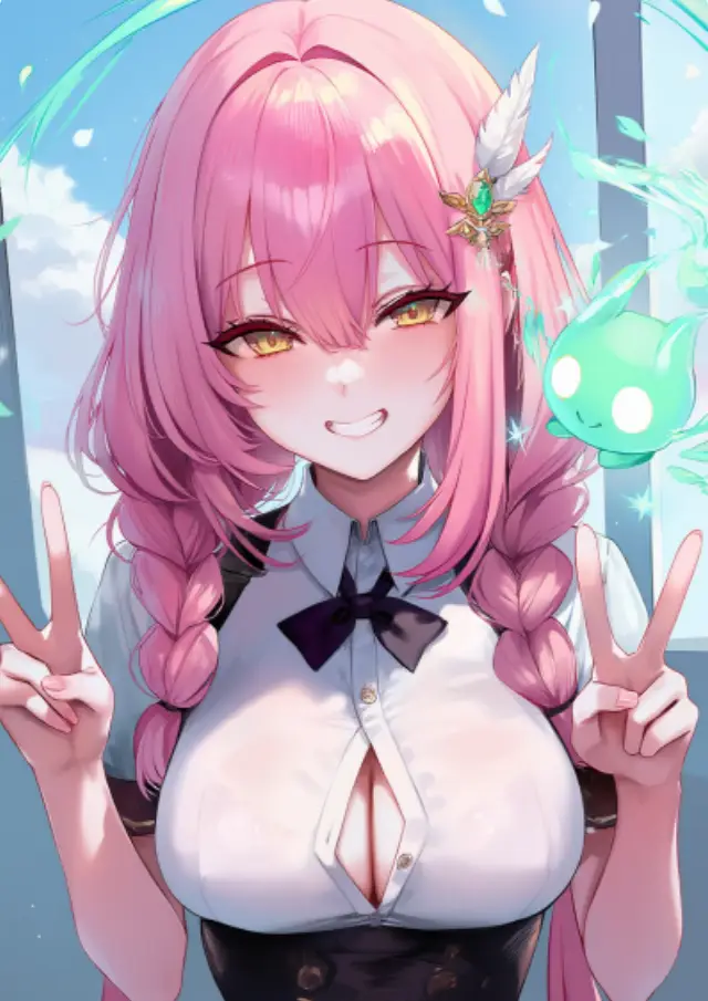 The Heroines in the Romance Fantasy like Me icon