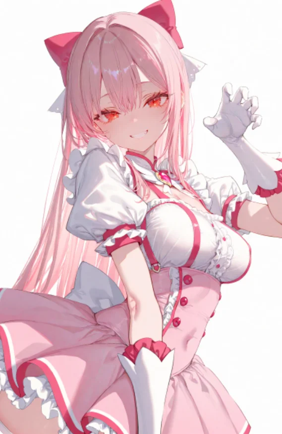 The Magical Girl Wants to Undo Her Transformation icon