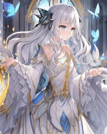 The Passerby Junior Sister Is Actually the Final Boss! icon