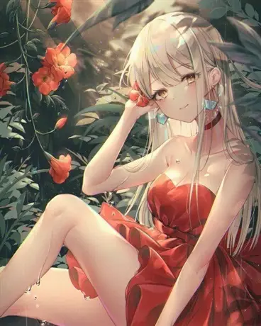 The Single Dragon Princess has sacrificed too much for her Daughter icon