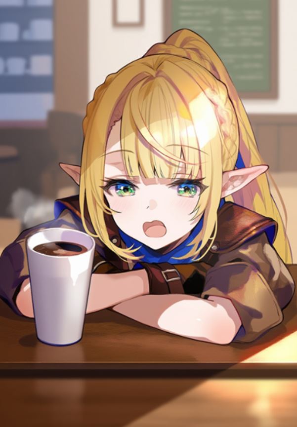 The Target of the Romance Fantasy ran away icon