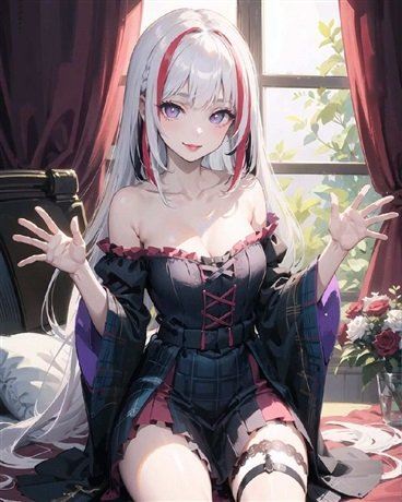 The Villainous Young Master is kept captive by a Yandere Maid icon