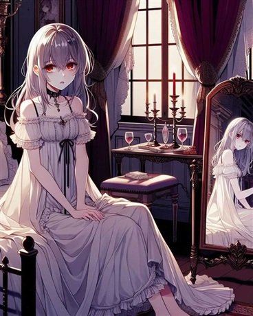 Vampire Professor icon