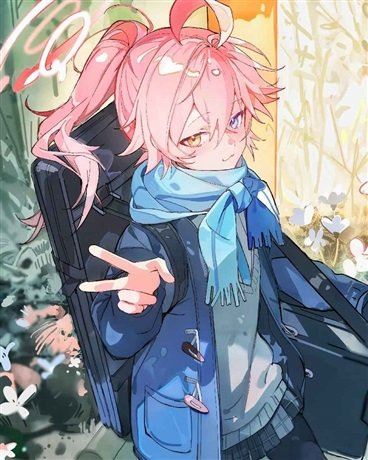 After being Exposed, the Downfall of the Cross-Dressing Magical Girl icon