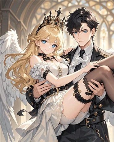 I Became a Maid After Losing… But I Swear I Won’t Turn Evil! icon