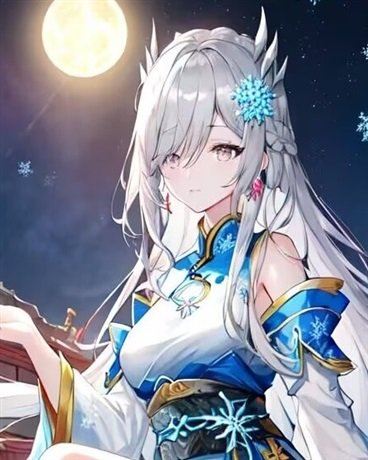 The villain wanted to retire, but the heroine showed up with a daughter icon