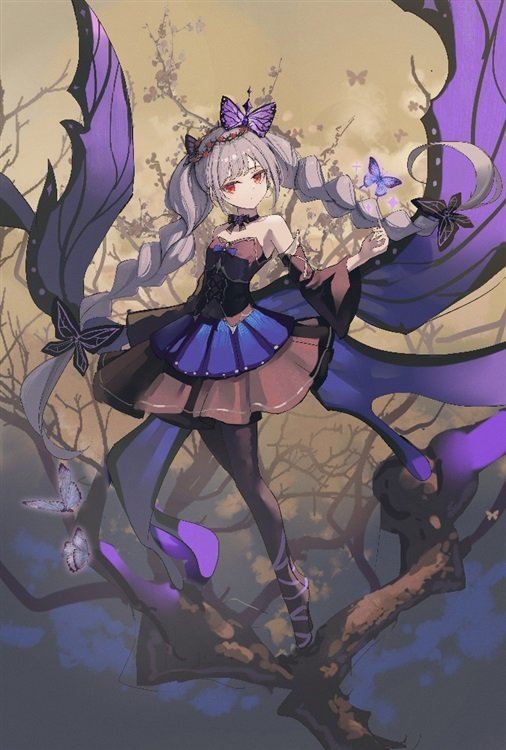 The Villainess Doesn't Want the Magical Girl to Discover Her True Identity icon