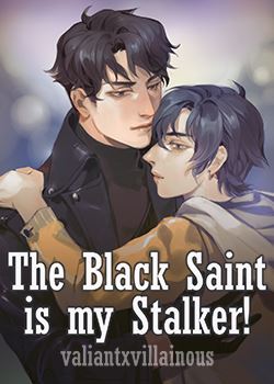 The Black Saint is My Stalker icon