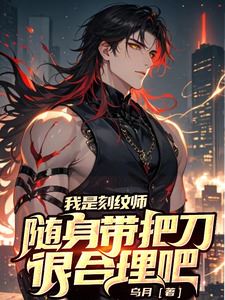 I Am a Rune Engraver, Carrying a Knife Makes Perfect Sense icon