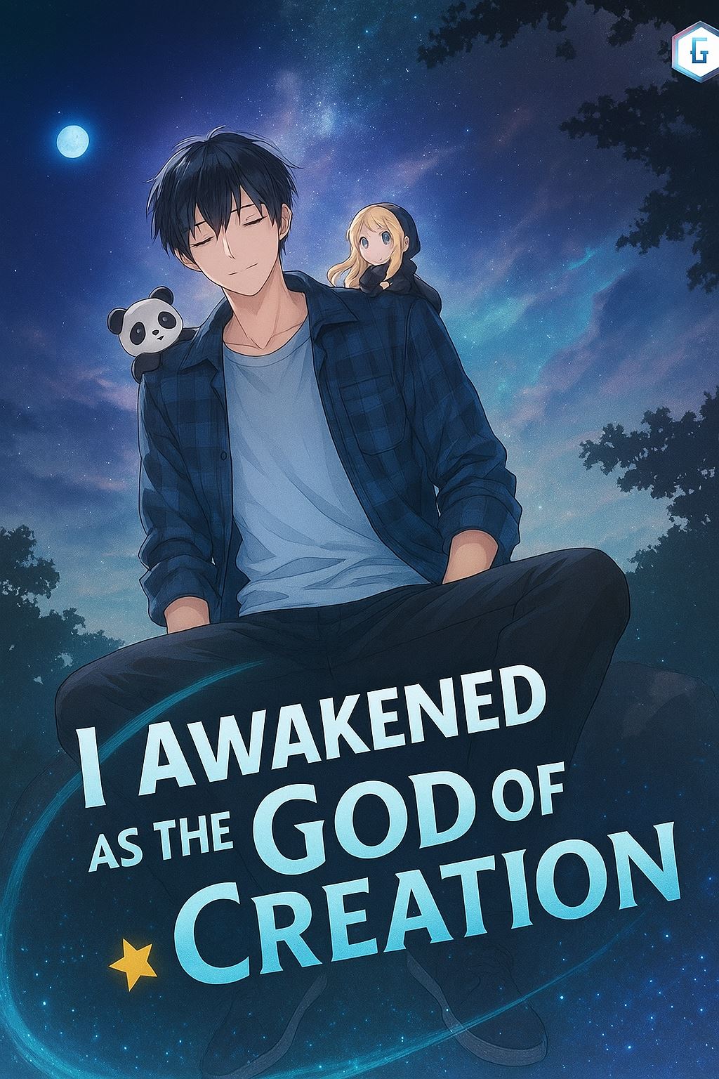 I Awakened as the God of Creation icon