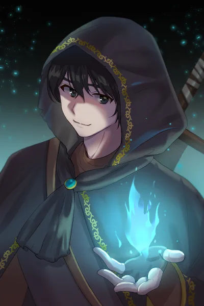 I Became a Character in a Roguelike Game. icon