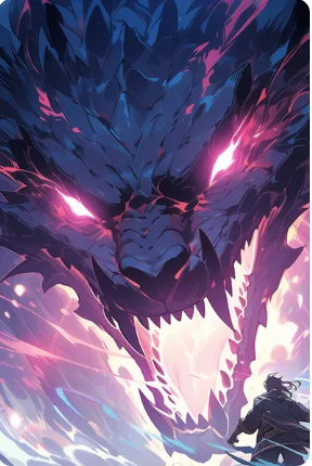 I Became a Tyrant-Class Monster in the Hunter World icon