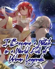 I Became a Witch in a World Full of Urban Legends icon