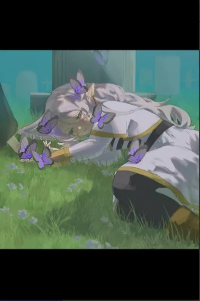 I became Freelen’s older sister. And I died in front of her. icon