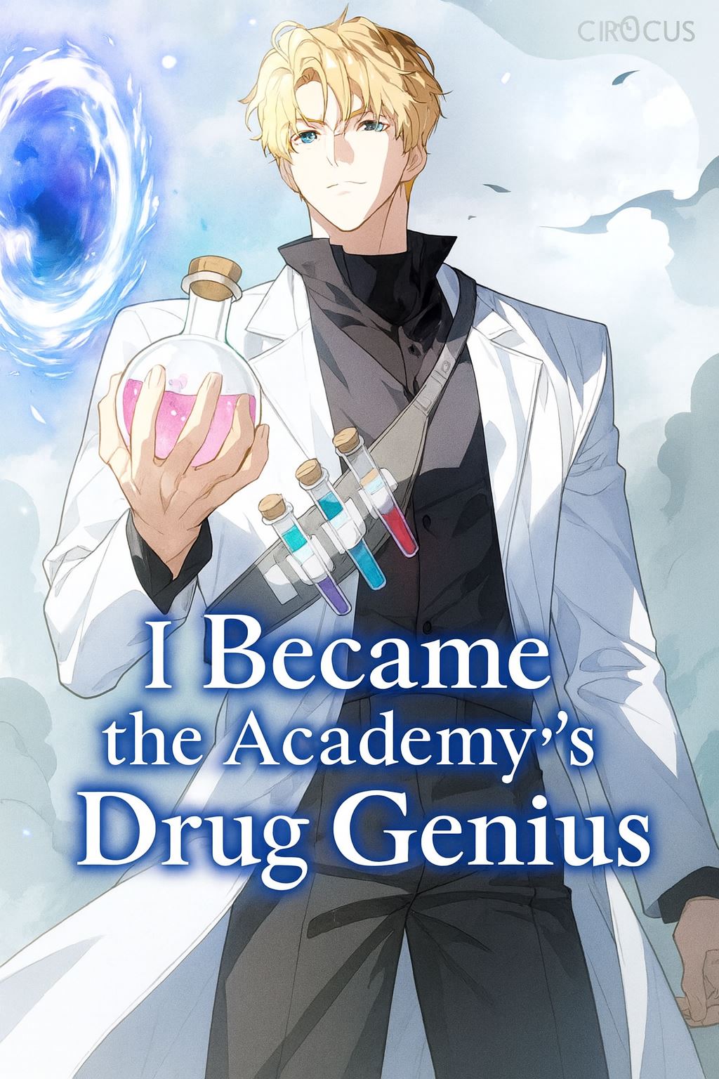 I Became the Academy's Medicine Genius icon