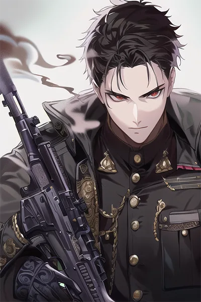 I Became the Academy's Overpowered Gunmage icon