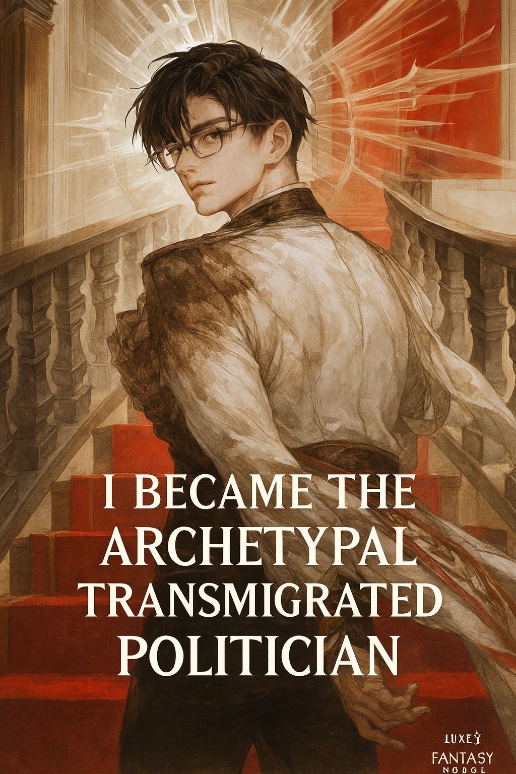 I Became the Archetypal Transmigrated Politician icon