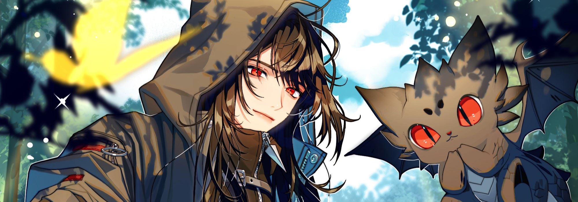 I Became the Villainous Dragon in a Webtoon icon