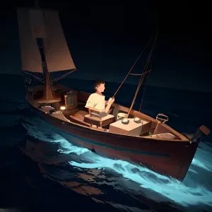 I Have Great Voyage Game icon