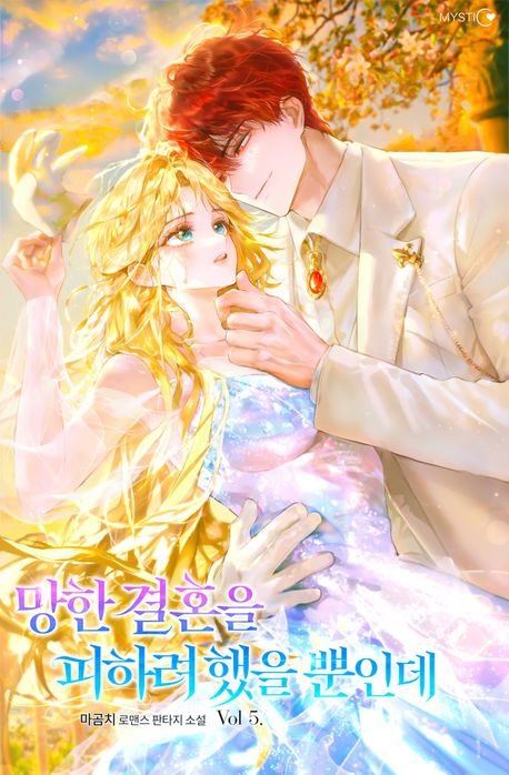 I Just Wanted to Avoid a Failed Marriage icon