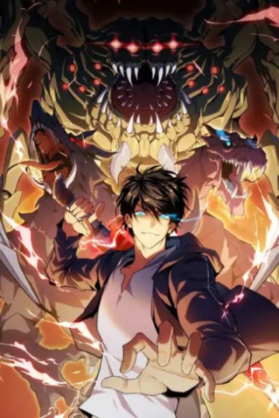 I Level Up By Absorbing Everything icon